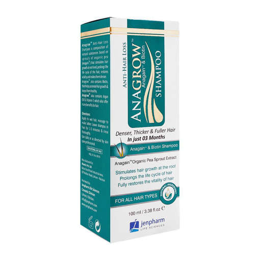 Picture of Anagrow Shampoo 100ml Anti Hairloss